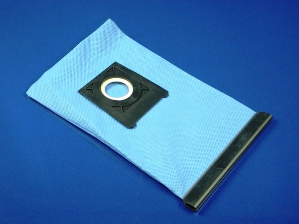 Изображение Многоразовый мешок для пылесоса Bosch, Siemens, Karcher DP14014, внешний вид и детали продукта