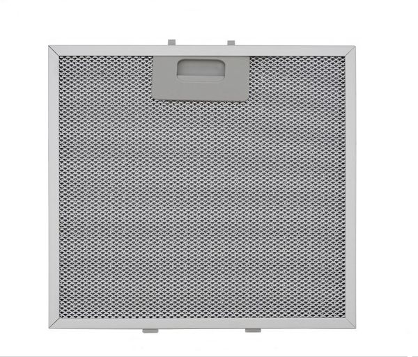 Изображение Алюминиевый жировой фильтр для вытяжки (совместим с АКРО) 324*160 mm 324*160, внешний вид и детали продукта