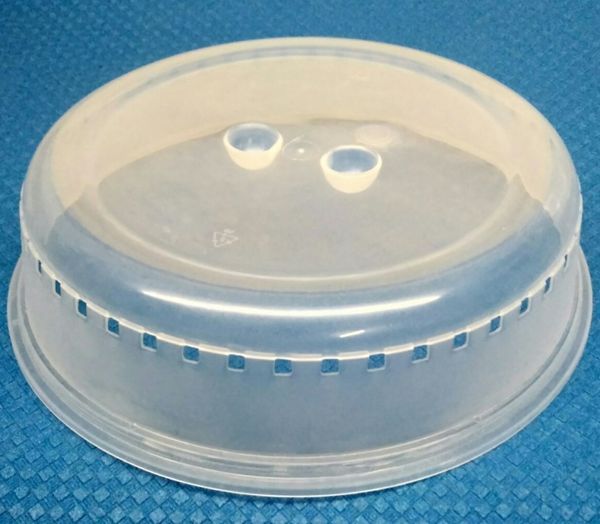 Зображення Кришка для тарілки СВЧ MCD-011 MCD-011, зовнішній вигляд та деталі продукту