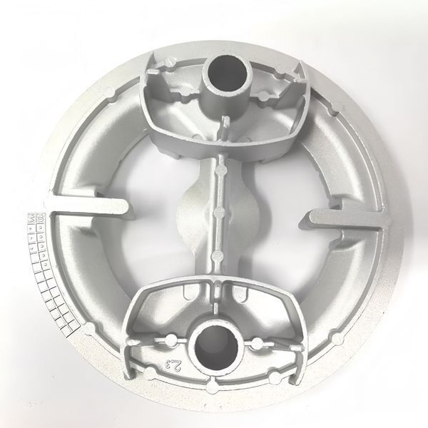 Зображення Пальник (турбо) для варильної панелі Ariston C00289846 C00289846, зовнішній вигляд та деталі продукту