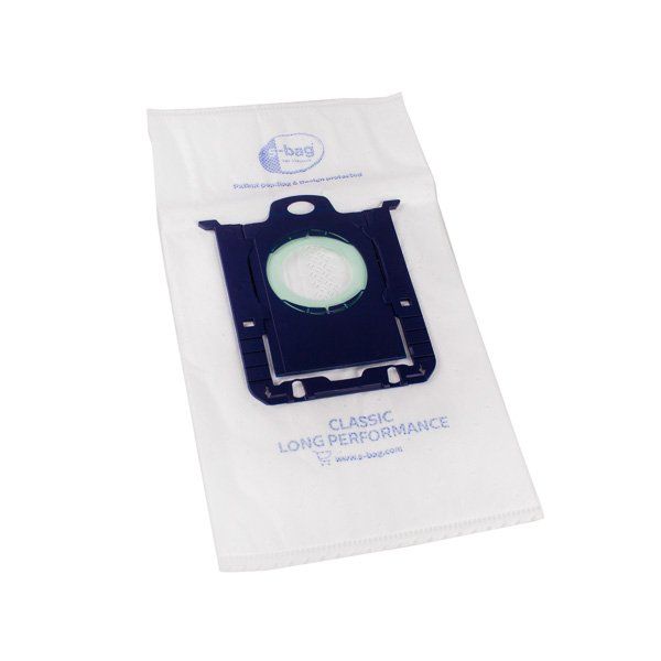 Изображение Набор мешков E201SMCC S-BAG для пылесоса Electrolux (900169083) 900169083, внешний вид и детали продукта