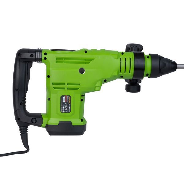 Зображення Перфоратор Procraft BH2350K &ndash; потужний для будівництва 023504, зовнішній вигляд та деталі продукту