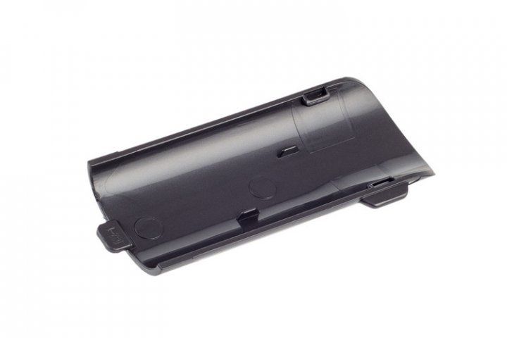 Зображення Кришка відсіку батарейок шланга для пилососа Samsung (DJ63-01308A) DJ63-01308A, зовнішній вигляд та деталі продукту