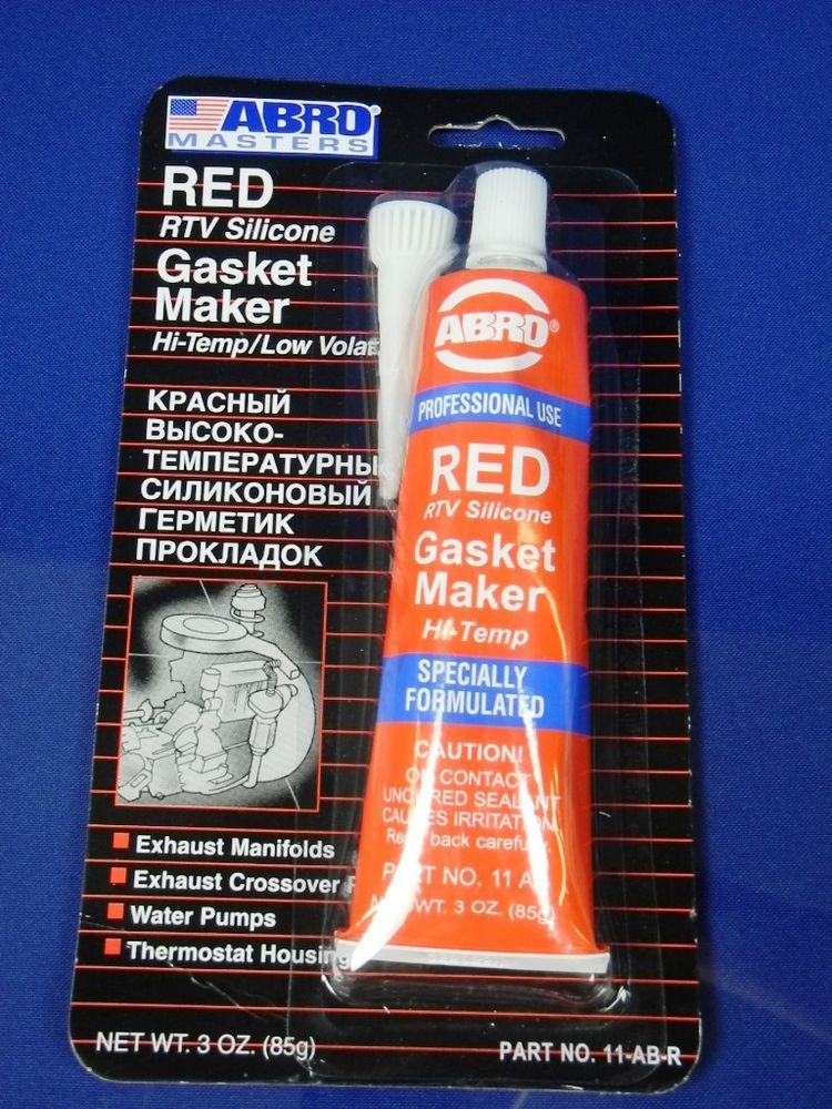 Sealant adhesive ABRD 85 g (11-AB-R)