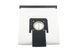 Thomas TWIN vacuum cleaner bag, reusable, with a bracket 95&times;65&times;162 mm (RJ33SKC)