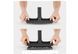Clip attachment cover for Karcher WD series vacuum cleaner (4.629-016.0)
