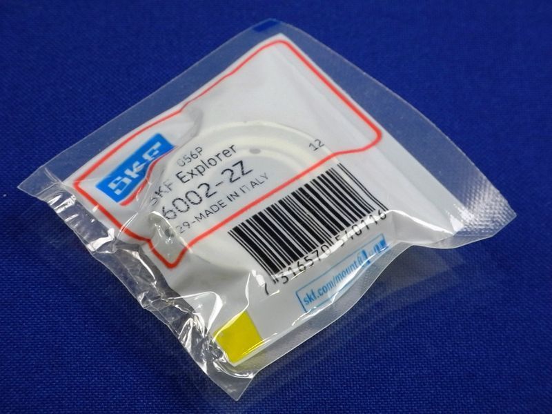 SKF 6002 ZZ bearing (30x62x16) (Italy)