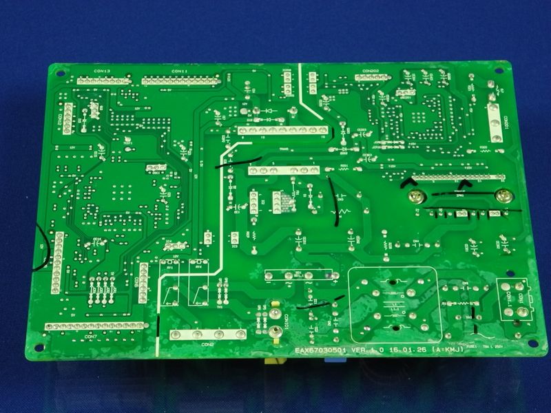 Изображение Модуль управления стиральной машины LG (EBR82796703) EBR82796703, внешний вид и детали продукта