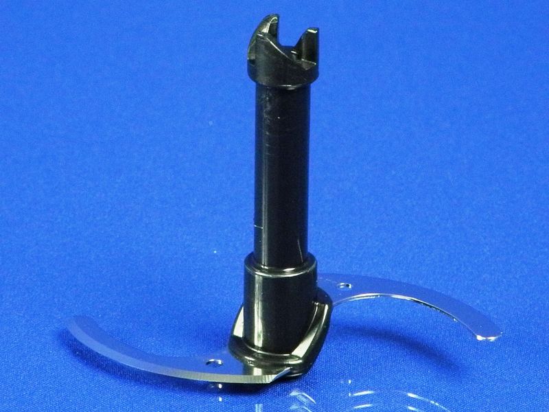 Зображення Ніж у чашу подрібнювача блендера Bosch (629985) 629985, зовнішній вигляд та деталі продукту