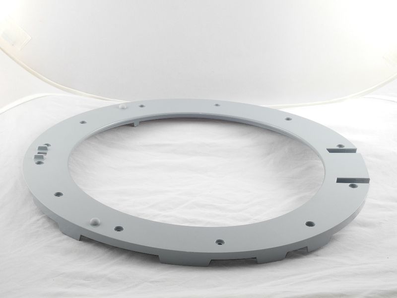 Изображение Обечайка люка стиральной машины Bosch/Siemens внутренняя (00432075),(00366113) 00000009877, внешний вид и детали продукта