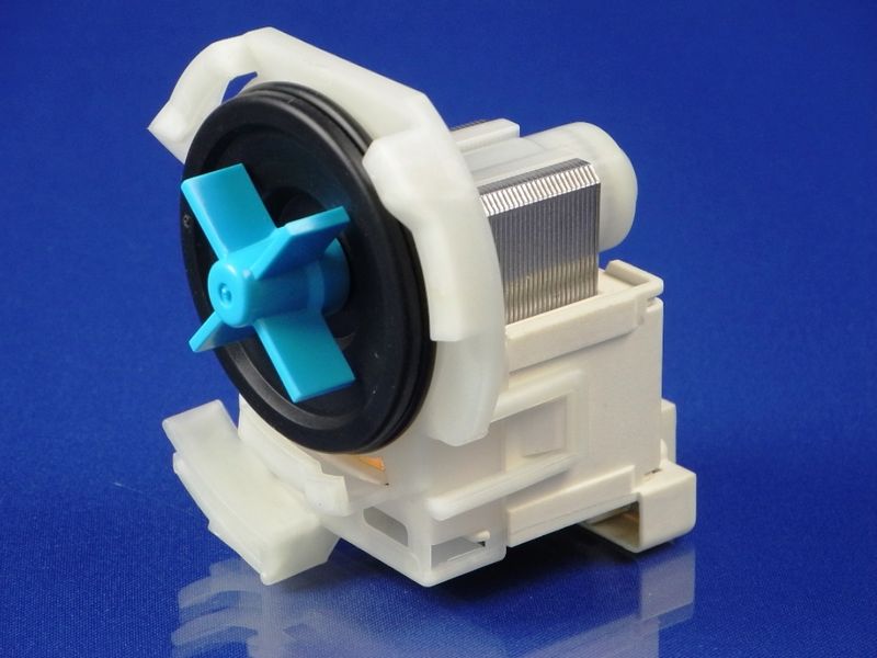 Изображение Насос для посудомоечной машины Whirlpool (на 3 защелки) (481236018558), (C00311158) 481236018558, внешний вид и детали продукта