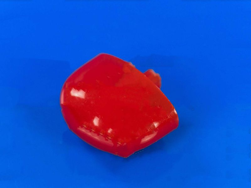 Зображення Ковпачок кнопки розпалювання для плити Ardo (332032600) 332032600, зовнішній вигляд та деталі продукту