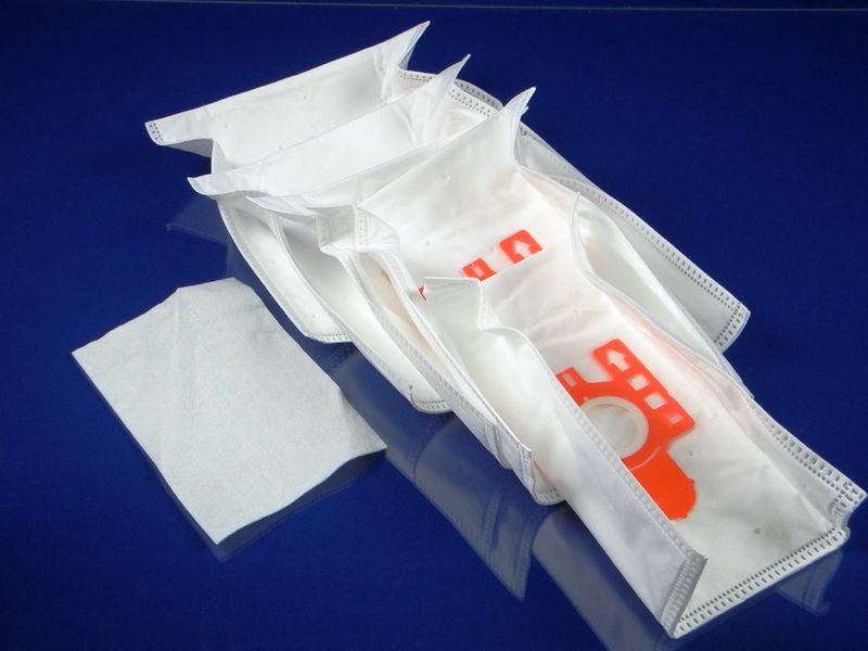 Изображение Набор мешков для пыли для Miele SKL Type F, J, M (9917710) (VAC201MI) 9917710, внешний вид и детали продукта
