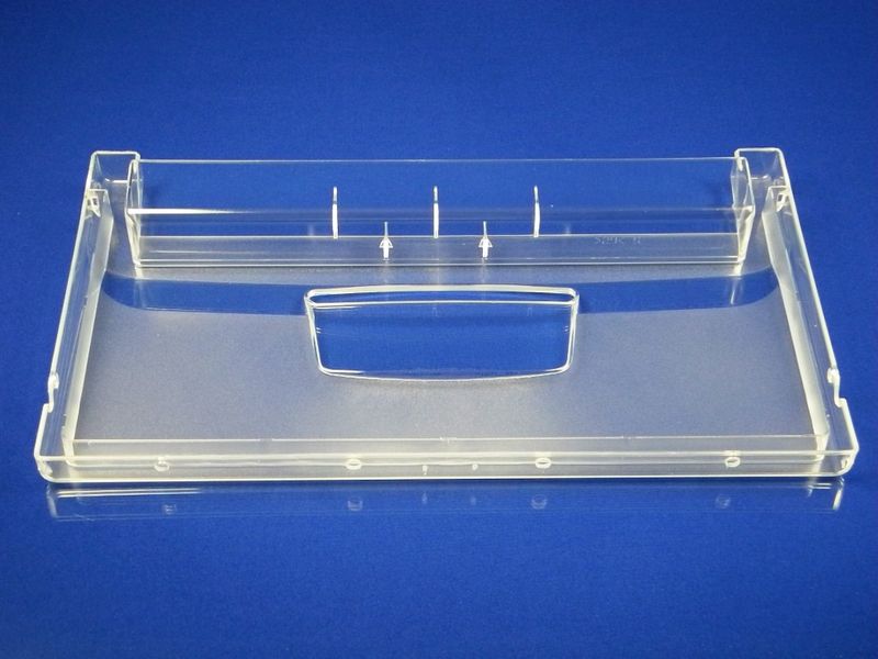 Зображення Панель середнього ящика для морозильної камери холодильника Indesit (C00283741) 283741, зовнішній вигляд та деталі продукту