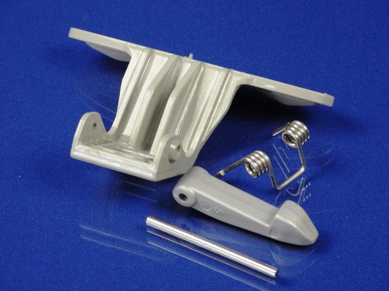 Изображение Ручка люка в сборе SKL для стиральной машины LG (MEB61281101) (MEB61841201) MEB61281101, внешний вид и детали продукта