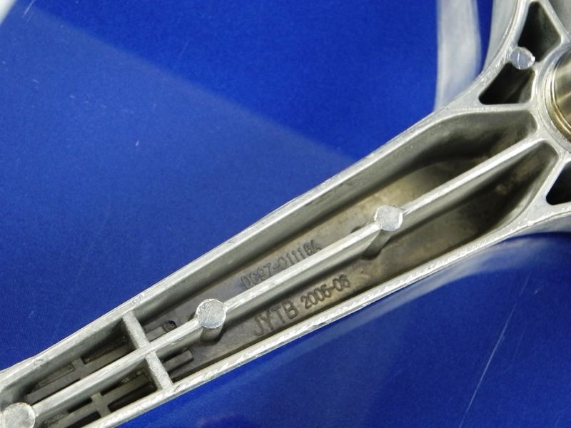 Зображення Хрестовина барабана під гайку пральної машини Samsung, вал 145 мм. (DC97-01115A), (Cod. 728) Cod. 728, зовнішній вигляд та деталі продукту