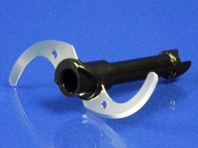 Зображення Ніж у чашу подрібнювача блендера Bosch (629985) 629985, зовнішній вигляд та деталі продукту