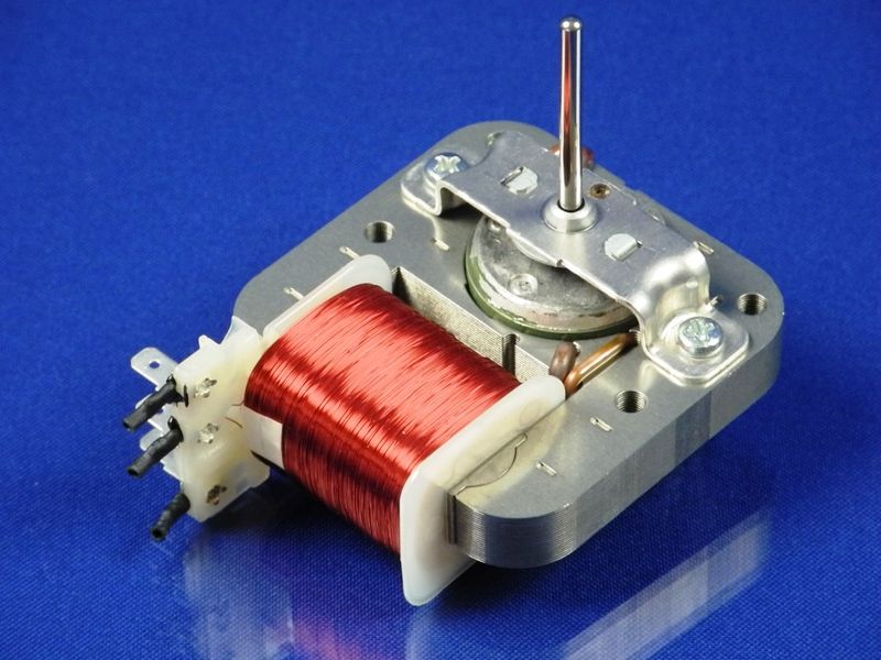 Изображение Мотор вентилятора обдува СВЧ LG (EAU42744412) EAU42744412, внешний вид и детали продукта
