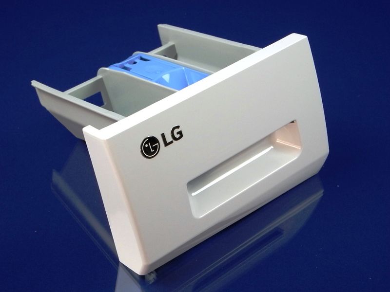 Изображение Лоток порошкоприемника стиральной машинки LG (AGL74454202) AGL74454202, внешний вид и детали продукта