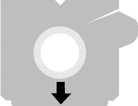 Изображение Бумажный пылесборник одноразовый (фильтровальная бумага), коробка -5шт. (FB 02) FB 02, внешний вид и детали продукта