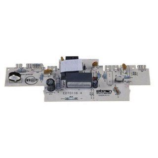Зображення Модуль керування для холодильника Indesit, Ariston C00258718 (482000030517) 482000030517, зовнішній вигляд та деталі продукту