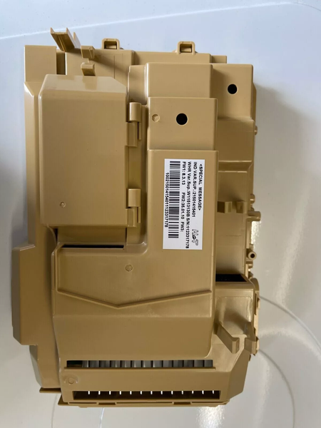 Изображение Электронный модуль WINDY STRIP BPM H50 M3.2 для стир. машины Whirlpool (C00852931) C00852931, внешний вид и детали продукта