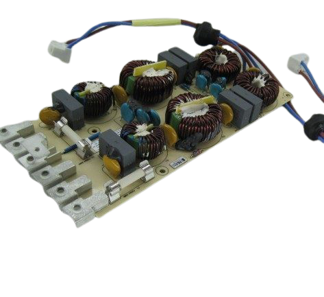 Зображення Електронний модуль для поверхні (індукція) (фільтр) Whirlpool 480121100058 480121100058, зовнішній вигляд та деталі продукту