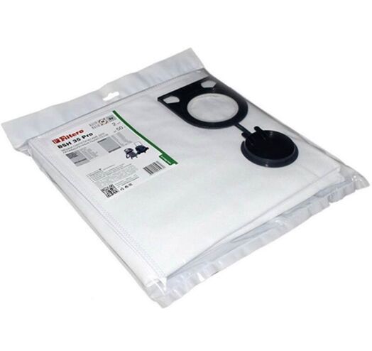 Изображение Мешок-пылесборник для пылесоса Bosch Filtero (BSH 35 PRO) BSH 35 PRO, внешний вид и детали продукта