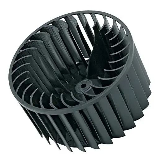 Зображення Крильчатка вентилятора сушильної машини Whirlpool 480112101466 480112101466, зовнішній вигляд та деталі продукту