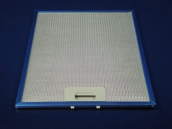 Зображення Алюмінієвий жировий фільтр для витяжки 350*282 мм. 350*282, зовнішній вигляд та деталі продукту