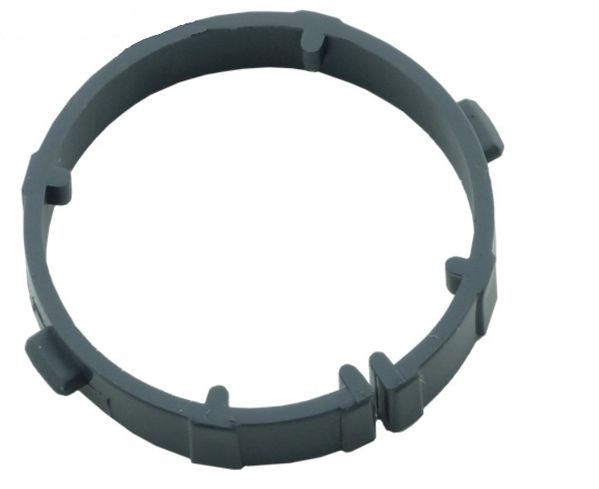 Зображення Кільце фіксації наконечника шланга THOMAS Тwin D45 гофра (198693) 198693, зовнішній вигляд та деталі продукту