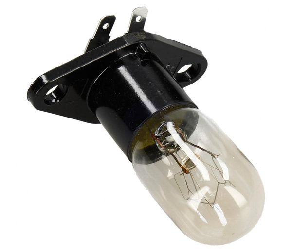 Зображення Лампа для мікрохвильової печі Zelmer (00755603) 00755603, зовнішній вигляд та деталі продукту