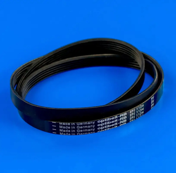 Изображение Ремень для стиральных машин Optibelt черный (1124 J5 EL) 1124 J5 EL, внешний вид и детали продукта