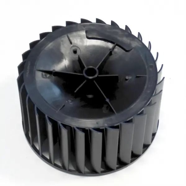 Зображення Крильчатка вентилятора сушильної машини Whirlpool 480112101466 480112101466, зовнішній вигляд та деталі продукту