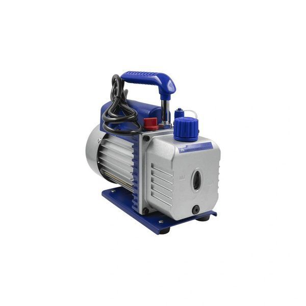 Зображення Вакуумний насос одноступінчастий 85 л/хв, 1/4 HP, вакуум 5 Па, 220 В Whicepart (VP-125A) VP-125A, зовнішній вигляд та деталі продукту