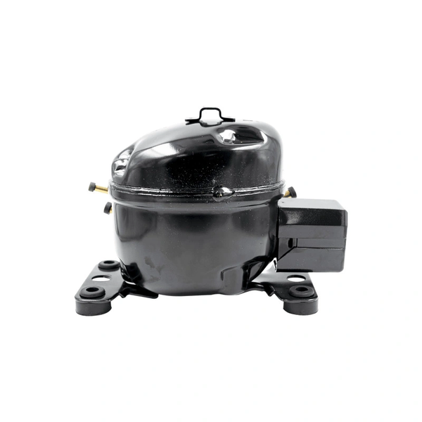 Зображення Компресор для холодильника Wansheng 98 Вт R-600a (QD65Y) QD65Y, зовнішній вигляд та деталі продукту