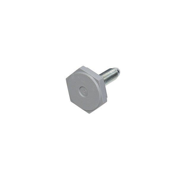 Изображение Ножка для стиральной машины (резьба M10 H=43mm) Gorenje (499533) 499533, внешний вид и детали продукта