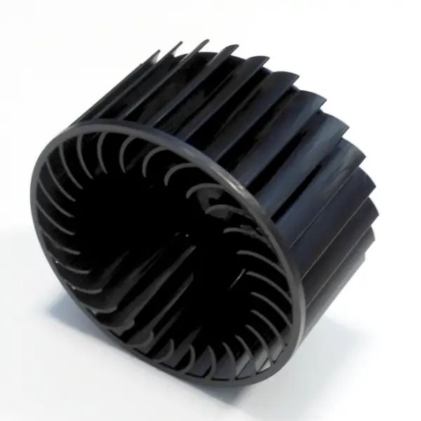 Изображение Крильчатка вентилятора сушильной машины Whirlpool 480112101466 480112101466, внешний вид и детали продукта