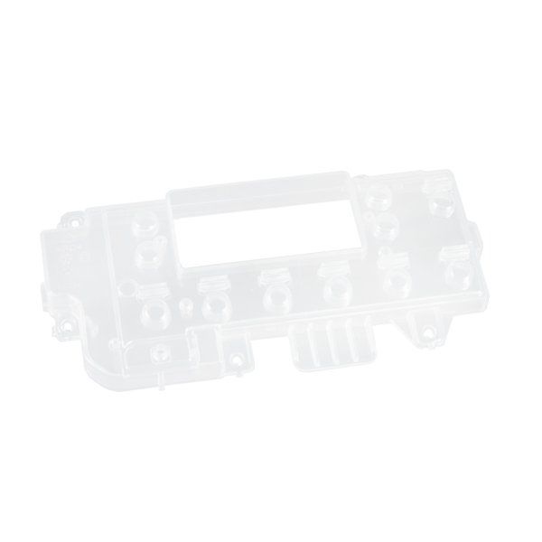 Зображення Світловод панелі індикації для пральної машини Electrolux (140115883013) 140115883013, зовнішній вигляд та деталі продукту
