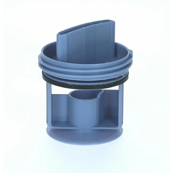 Зображення Кришка насоса (фільтр) для пральної машини Bosch Siemens Original (647920) 647920, зовнішній вигляд та деталі продукту