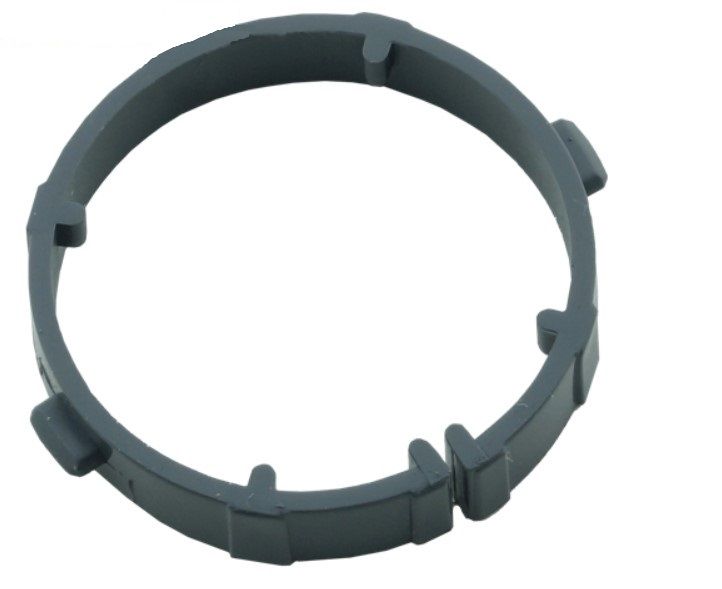 Изображение Кольцо фиксации наконечника шланга THOMAS Тwin D45 гофра (198693) 198693, внешний вид и детали продукта