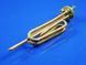Universal copper boiler heating element (flange) 2 kW, long contacts (Whicepart)