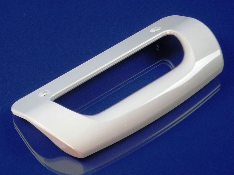 Изображение Ручка двери (верхняя/нижняя) для холодильника Zanussi-Electrolux-AEG (2425193196) 2425193196, внешний вид и детали продукта