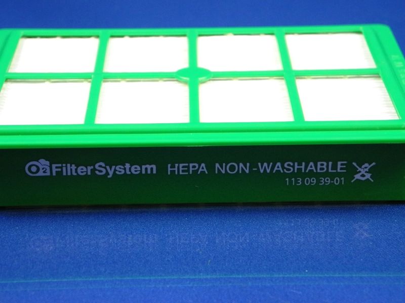 Зображення Фільтр для пилососів Electrolux/Zanussi (HEPA H12) (9001951194), (787184), (9001951194) 9001951194, зовнішній вигляд та деталі продукту