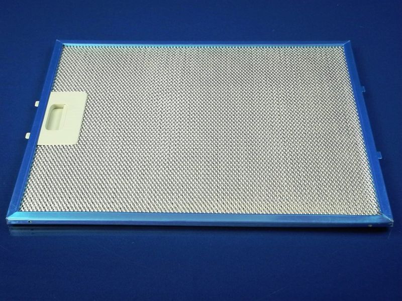 Зображення Алюмінієвий жировий фільтр для витяжки 350*282 мм. 350*282, зовнішній вигляд та деталі продукту