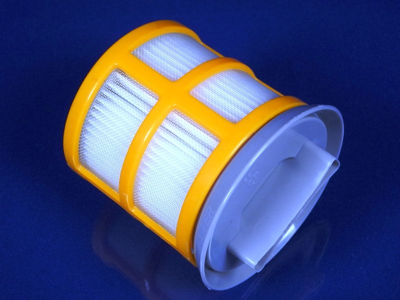 Изображение Фильтр для пылесосов Electrolux цилиндрический (HEPA) (50296349009) 50296349009, внешний вид и детали продукта