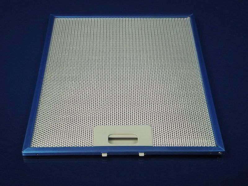 Изображение Алюминиевый жировой фильтр для вытяжки 350*282 мм. 350*282, внешний вид и детали продукта
