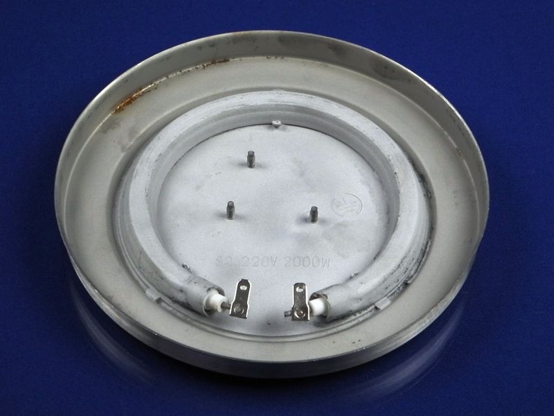 Изображение Дисковый ТЭН для электрочайника, 2000W K10-0153, внешний вид и детали продукта