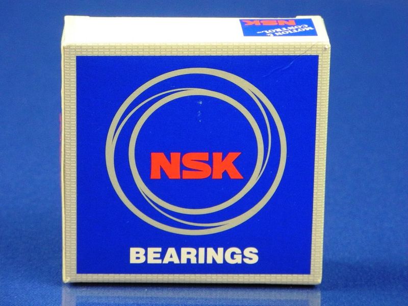 Зображення Підшипник NSK 6206-2Z BOX (poland) NSK 6206-2Z, зовнішній вигляд та деталі продукту