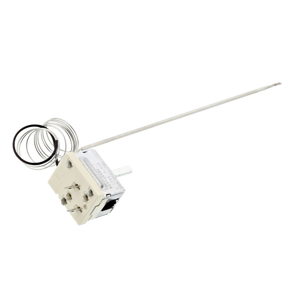 Зображення Термостат духовки Zanussi Electrolux AEG (3890785060) 3890785060, зовнішній вигляд та деталі продукту